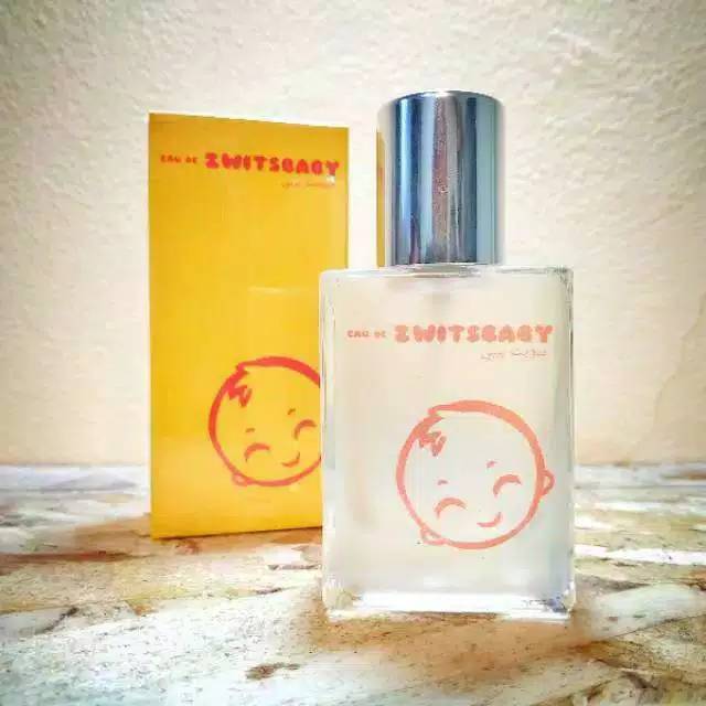 Edt Zwitsal Baby Zwitsbaby Eau De Parfume Parfum Bau Bayi Wangi Baby Shopee Indonesia