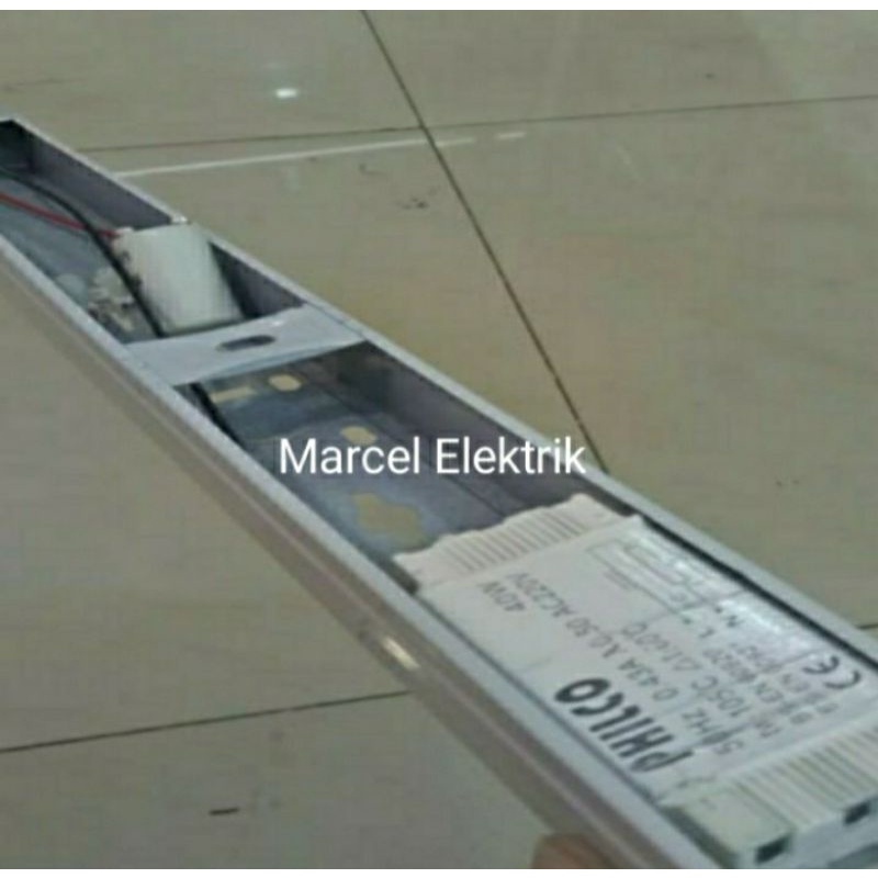 Kap BALOK Lampu TL Neon