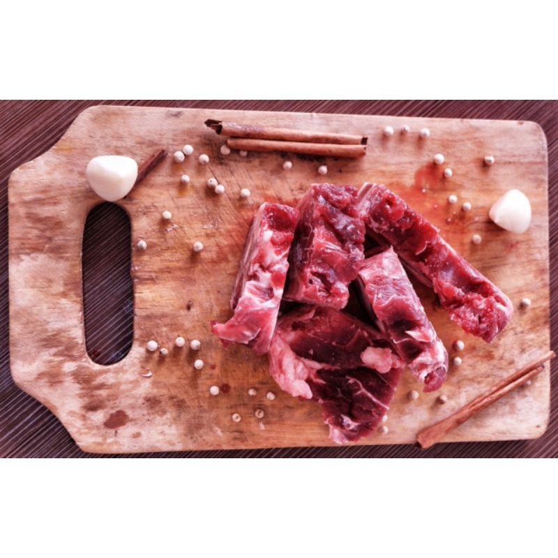 

Iga Neckbone / Iga Tulang Leher 1kg