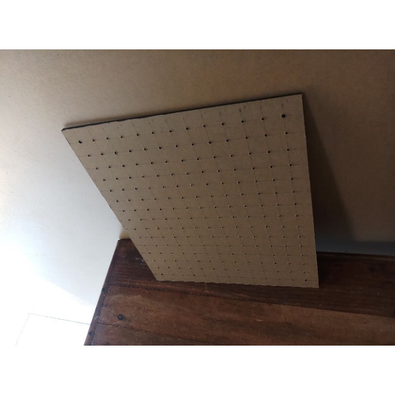 Custom Akrilik Sekat Aquarium tebal 3mm