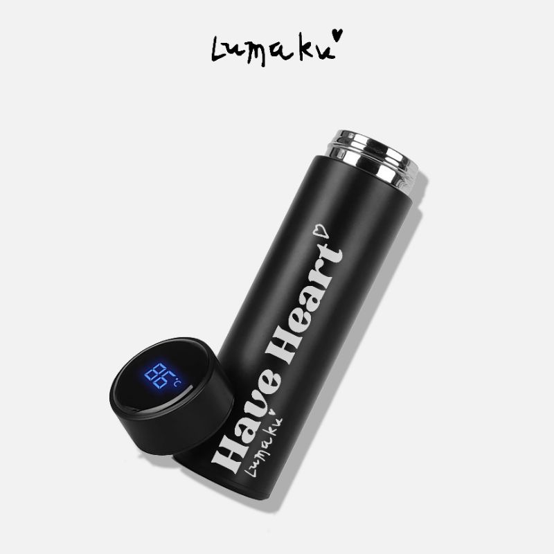 Tumbler LED "HaveHeart" | Lumaku