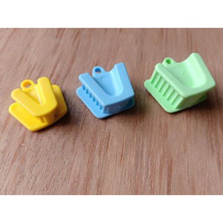 BITE BLOCK GIGI/PENAHAN RAHANG GIGI