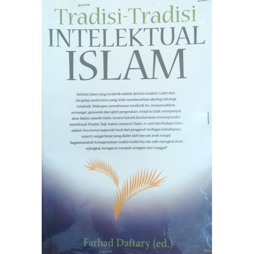 Tradisi-Tradisi Intelektual Islam