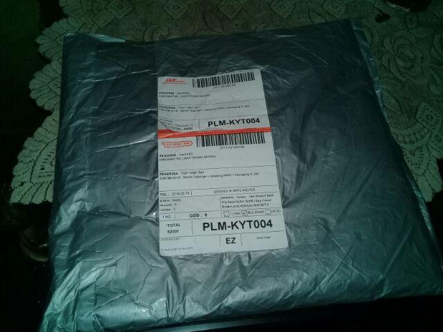 Terbaru.. Hem Eksport Batik Pria Kerja Kantor Slimfit / Baju Cowok Modern Printing Casual Kekinian