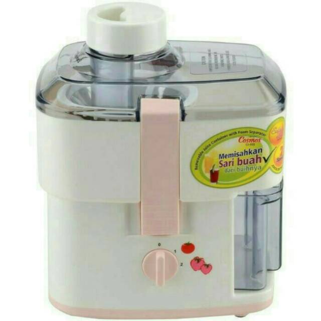 JUICER Cosmos CJ 355 /JUICER Extractor