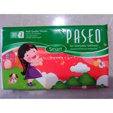 Tissue Paseo Travel Pack