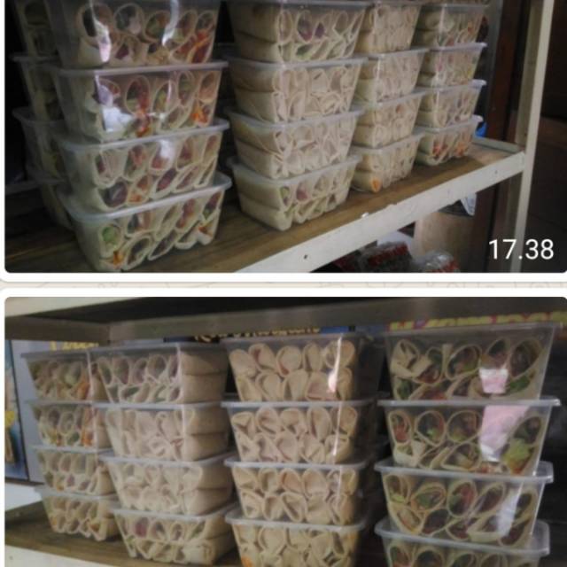 

kebab frozen homade