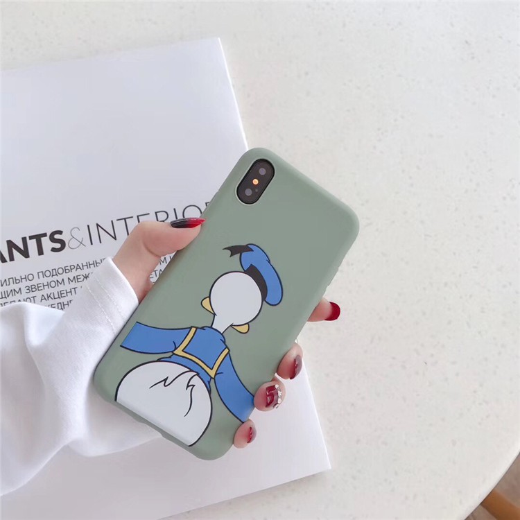 Donald Softcase Printing oppo a71 f1s f1plus f9 a83 f11pro f7 f5 redmi 5a j6 plus m20 y91 y71 v9 y81