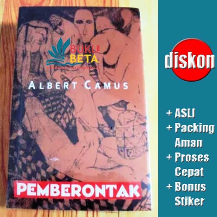 Pemberontak (The Rebel) - Albert Camus