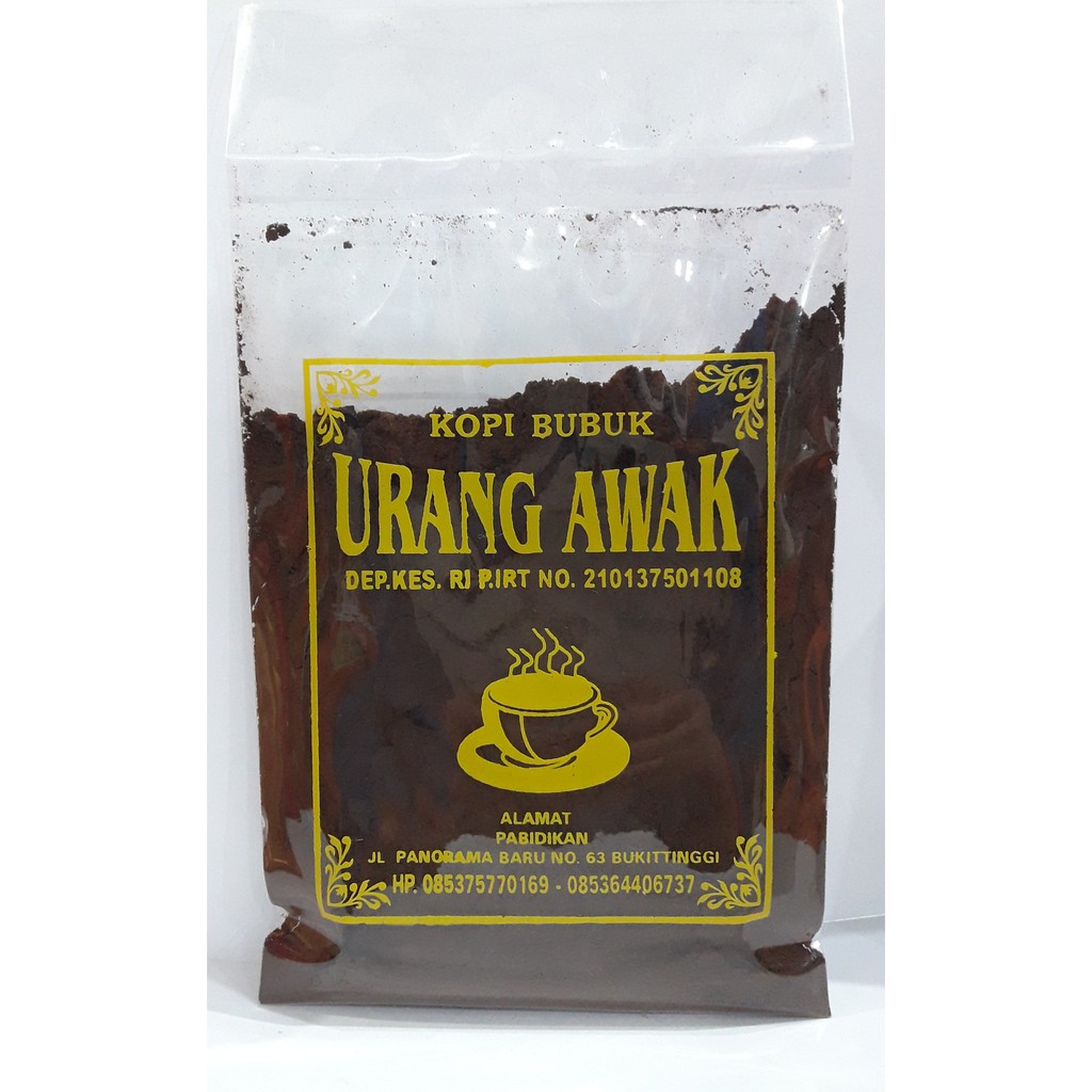 

kopi urang awak