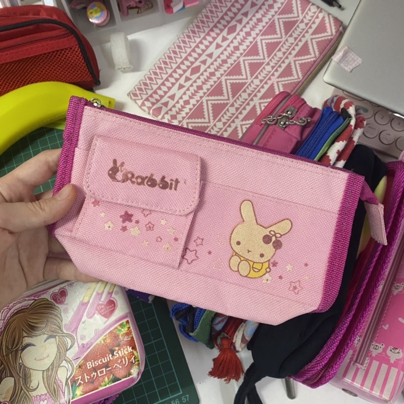 

Tempat pensil / pencil case (preloved)