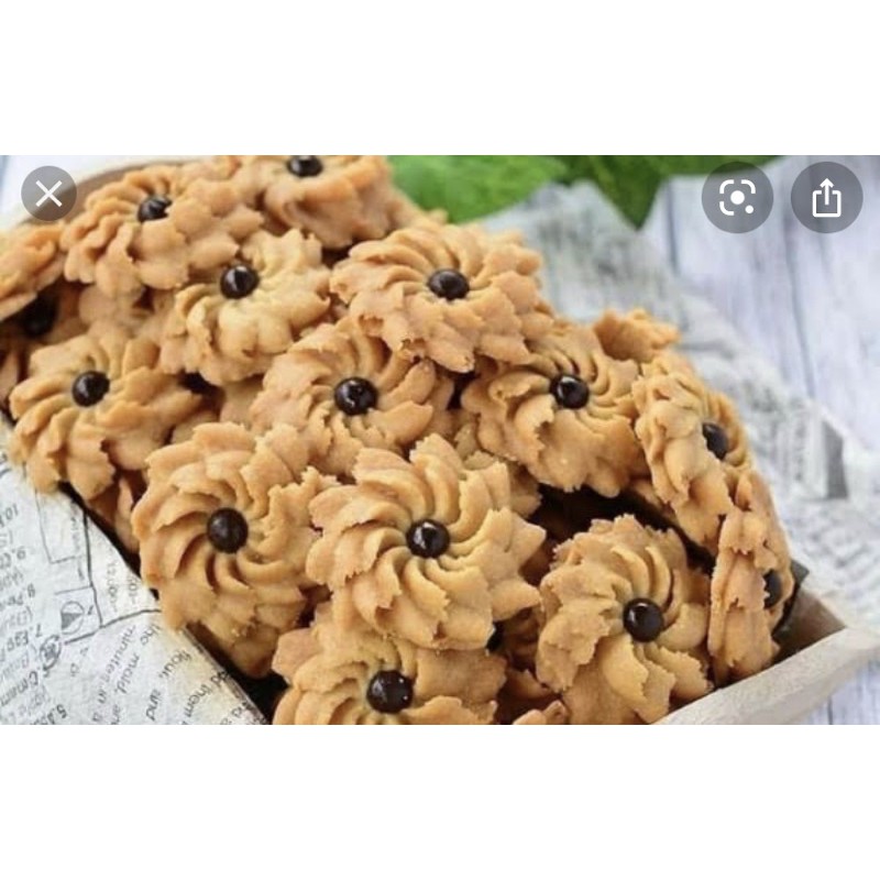 

kue kering khas batam