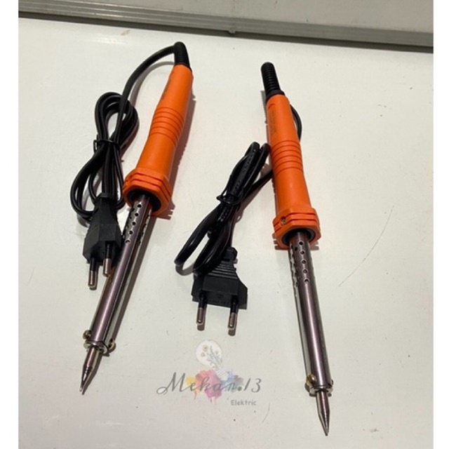 Solder TOFUDA 80 watt / Solder 80 watt Tofuda SNI / Solder PVC