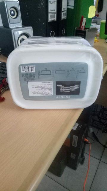 Frenzy Food Container