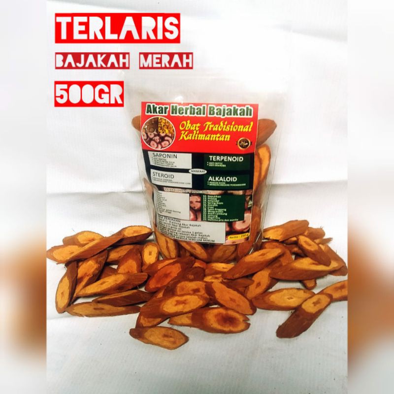 

AKAR BAJAKAH MERAH KALALAWIT ASLI KALIMANTAN KERING(500gr)