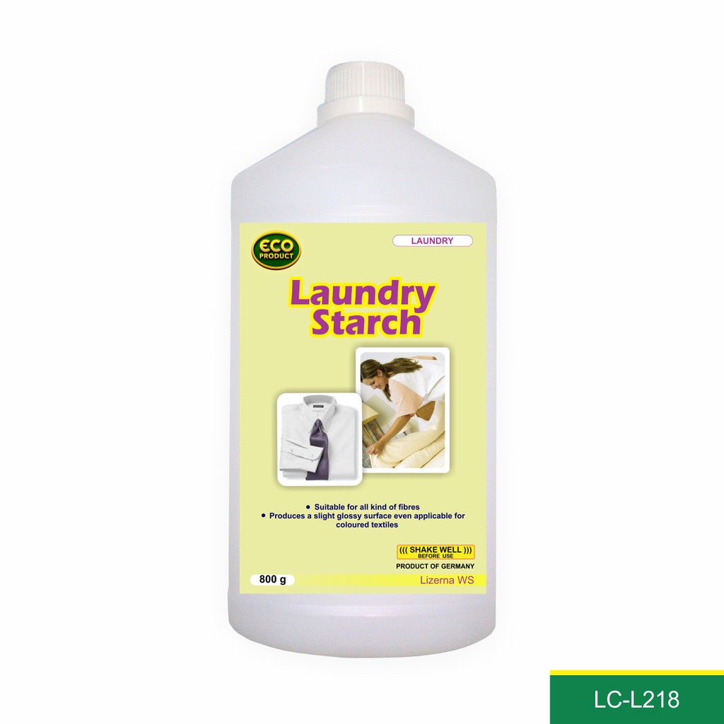 Jual Laundry Starch Kanji finishing untuk pakaian Shopee Indonesia