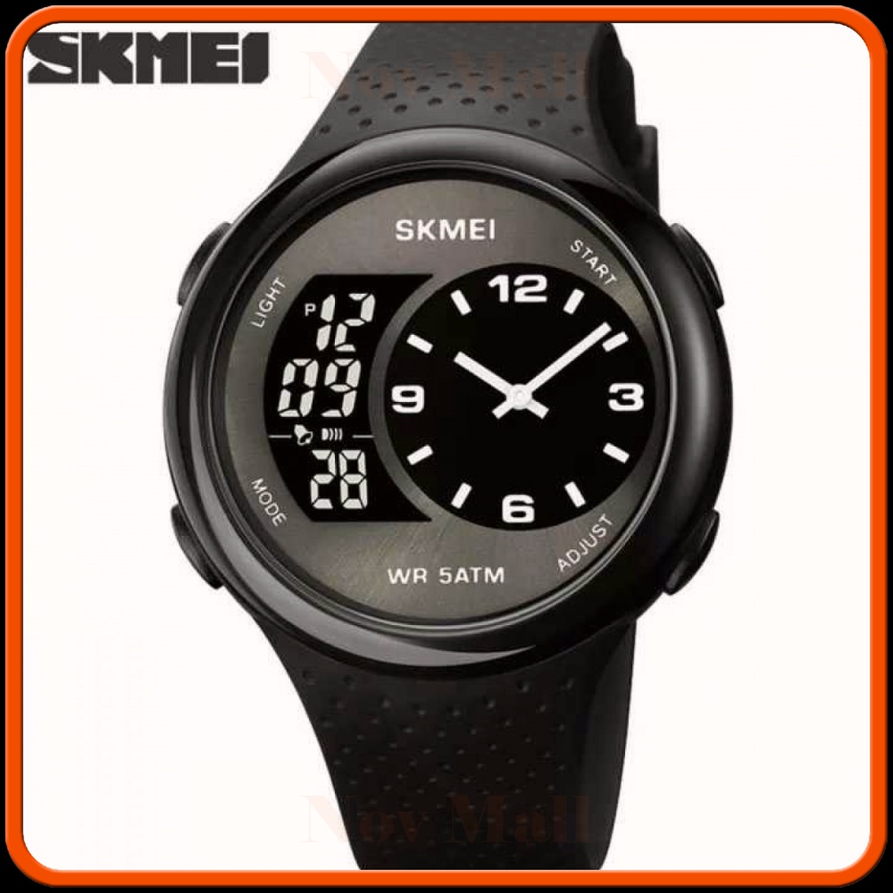 SKMEI Jam Tangan Analog Digital Pria - 1899