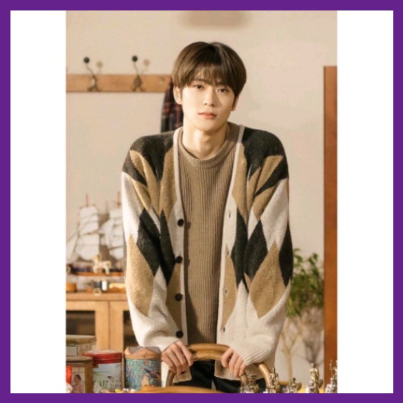 CARDIGAN JAEHYUN NCT HIGH QUALITY CARDI PREMIUM