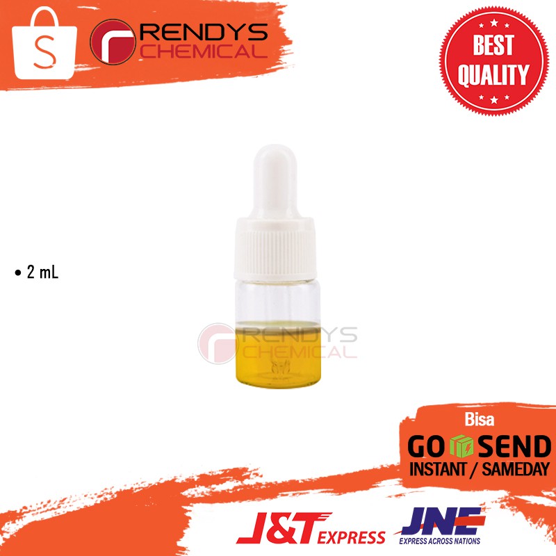 Tester Bibit Parfum Fragrance Oil 2ML