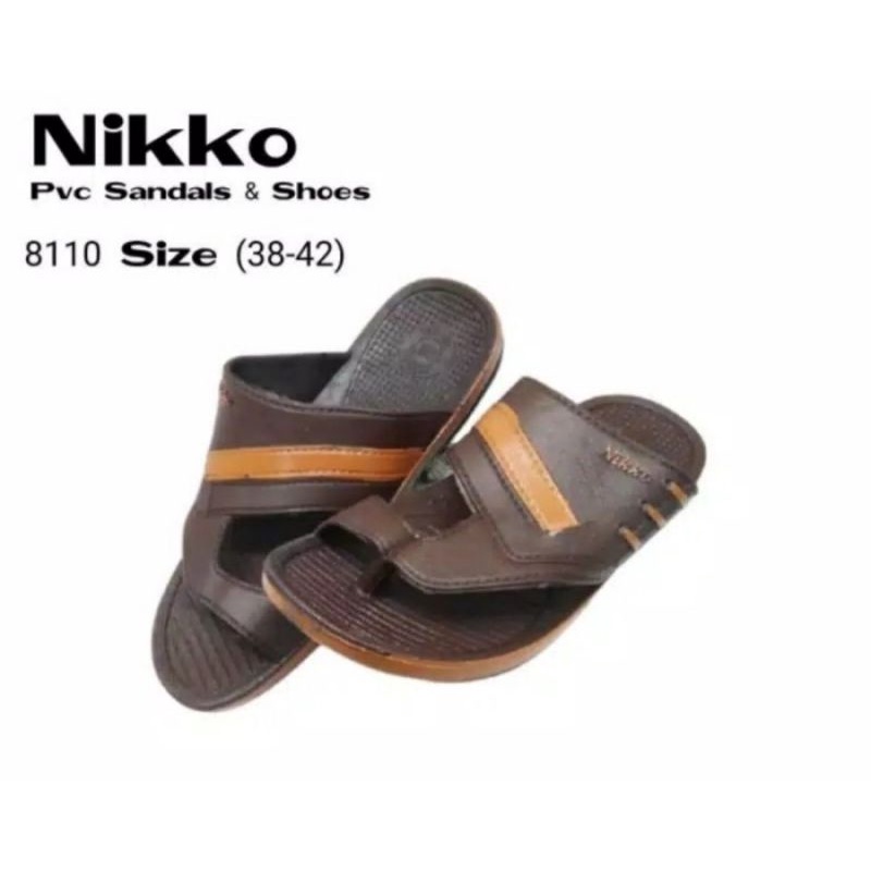 Nikko 8110 Sandal Pria