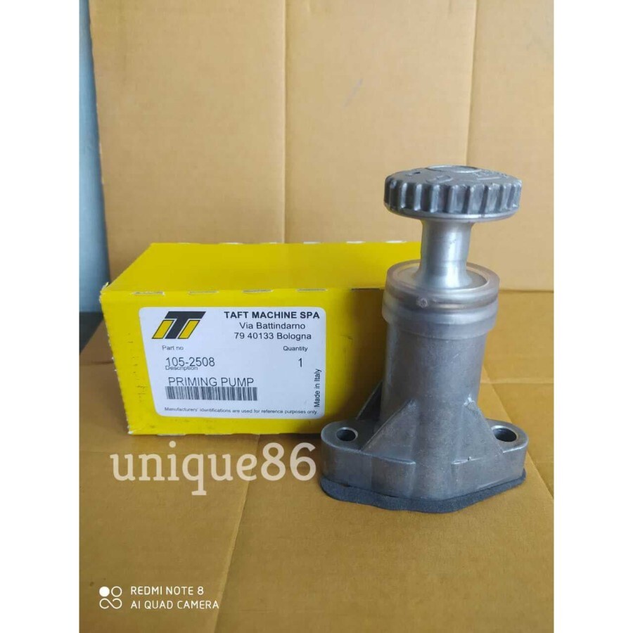 Priming Pump 105-2508