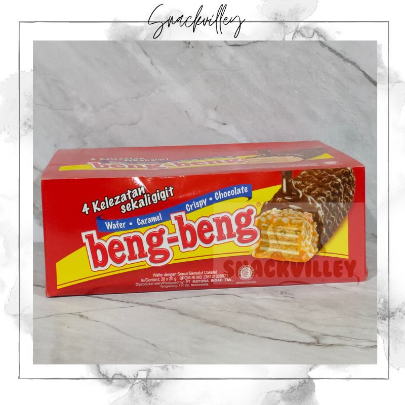 

Beng-beng isi 20pcs