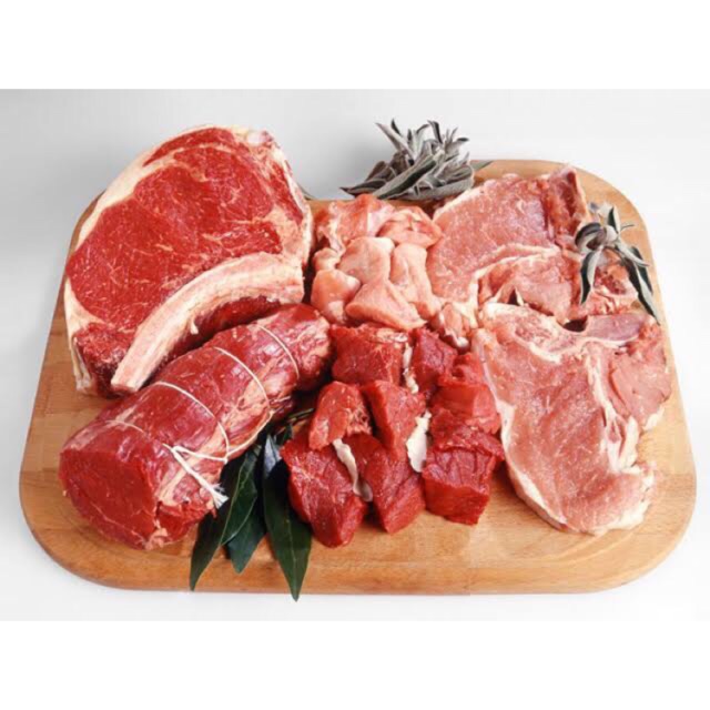 

DAGING SAPI LOKAL SEGAR per 500 gram