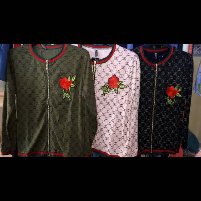 Jacket gucci new ready