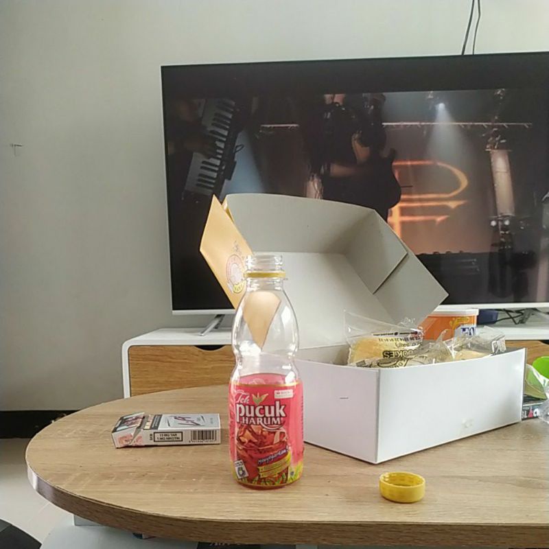 

BOTOL MINUMAN KALENG TEH PUCUK