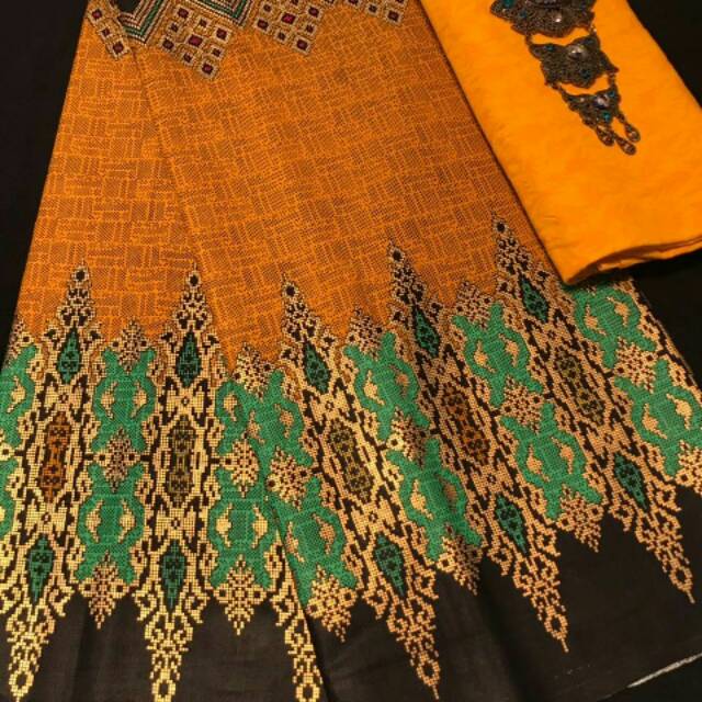 Batik Prada Sri Rahayu