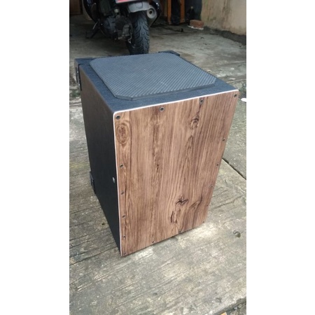 cajon/drum box