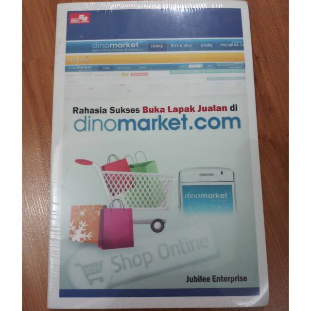 RAHASIA SUKSES BUKA LAPAK JUALAN DI DINOMARKET.COM