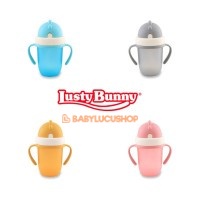 Bunny Training Cup 2 Handle Sport Sipper Cup 7OZ ADG-1001