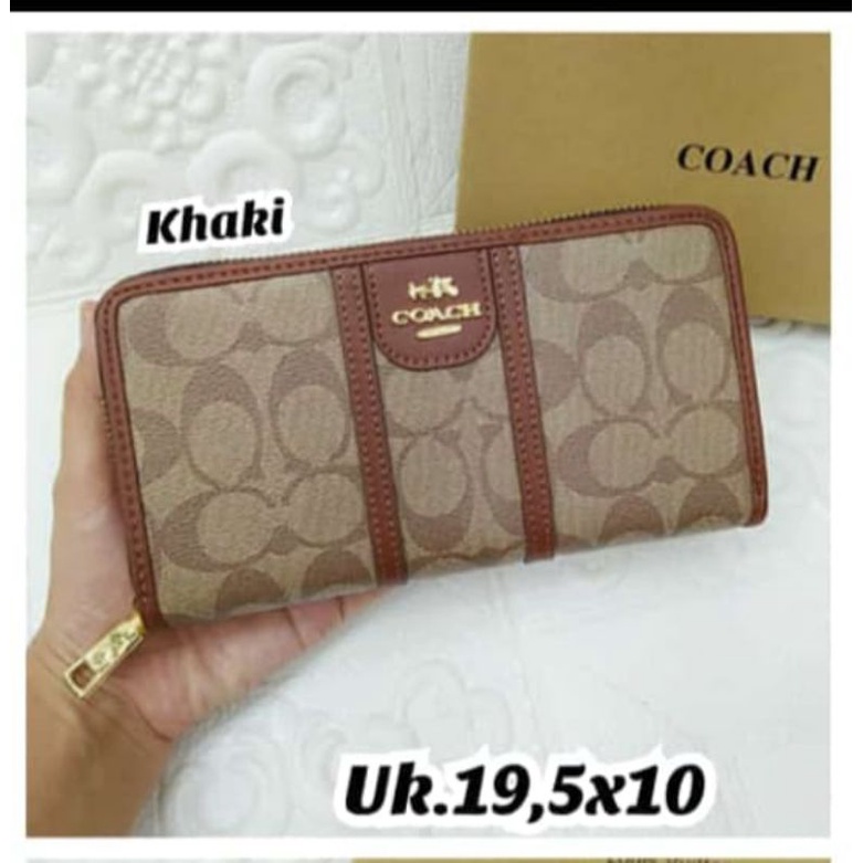 Dompet Wanita Res 1 Termurah Import Free Box