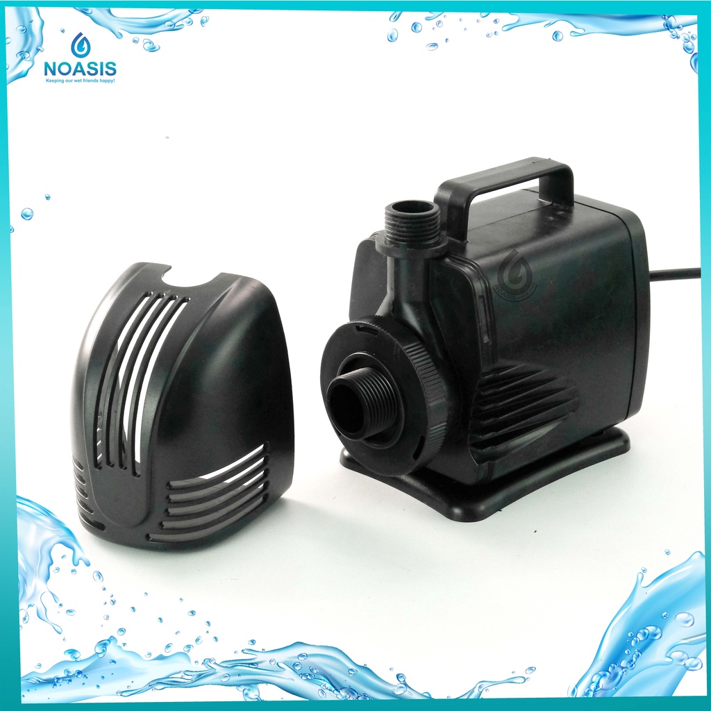 POMPA AQUARIUM CELUP WATER PUMP HIKARI HK P 105 LOW WATT