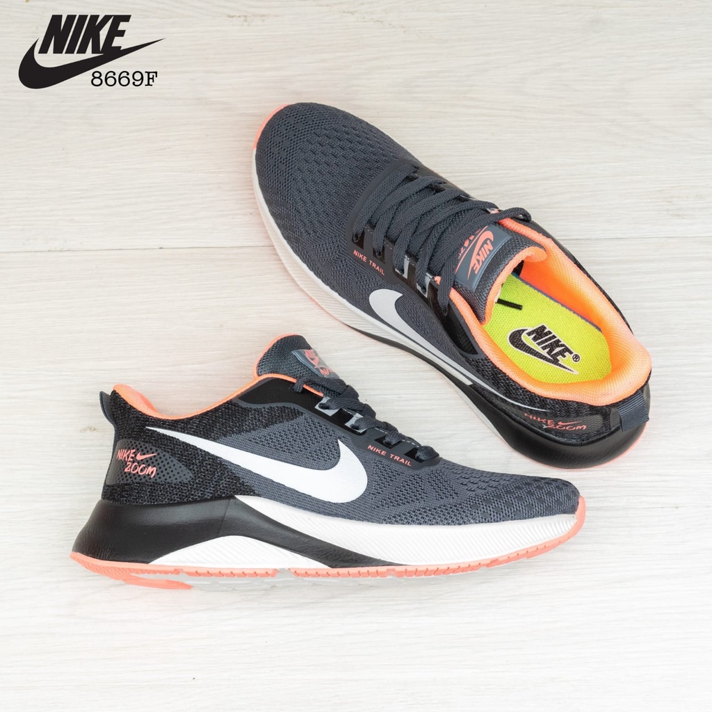 SEPATU CEWEK NIKE ZOOM  8669F