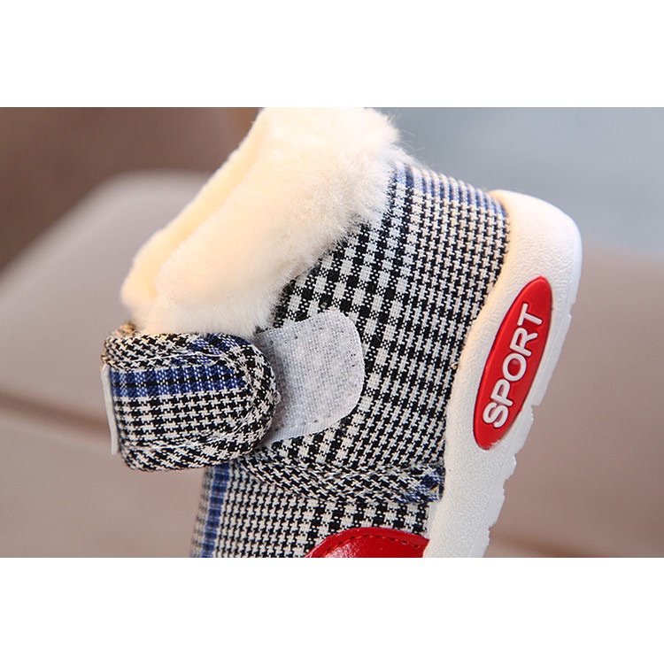 Sepatu Bayi Balita Import Anak Cowok Cewek Size 16-27/Sepatu Fashion Bayi-8