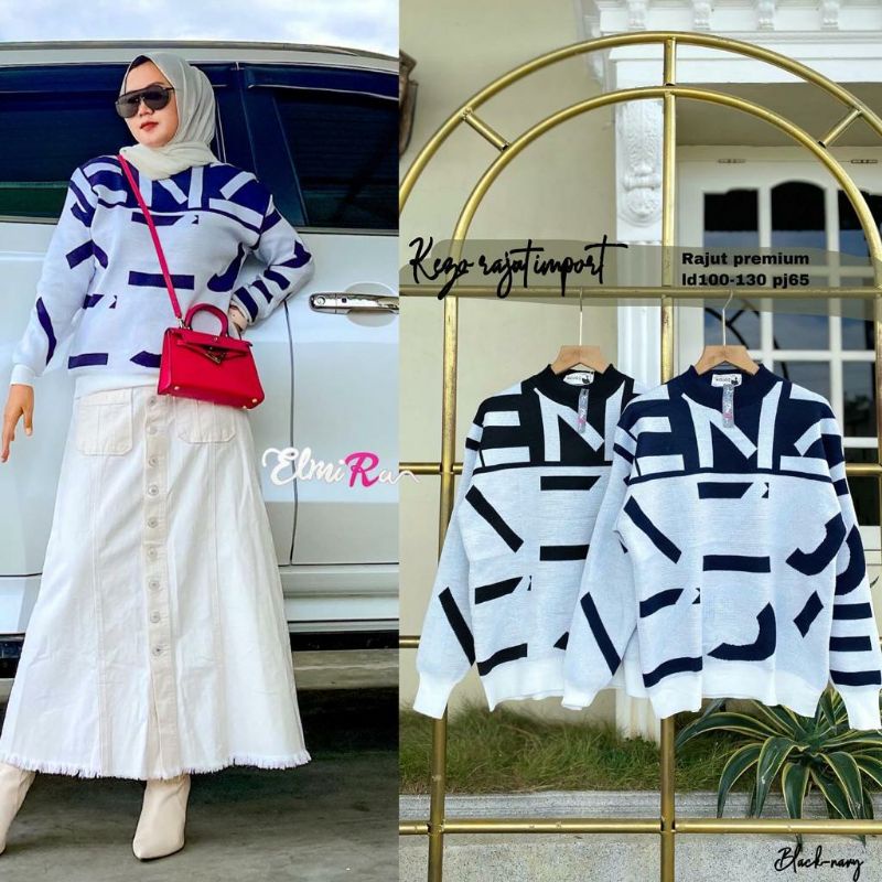 Kezo blouse by elmira