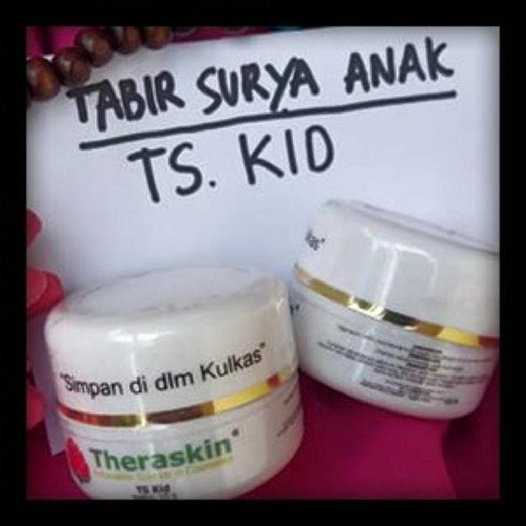 THERASKIN TS KID TABIR SURYA ANAK