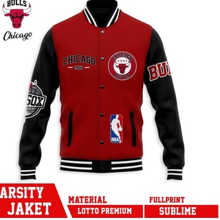 chicago bulls jacket