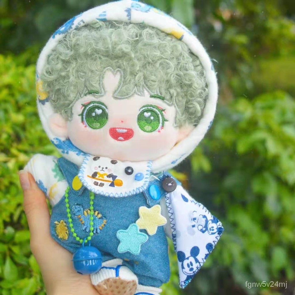Limit The Untamed Wang yibo star plush doll toy stuffed body pillow toy cushion cute lovely thoughtf