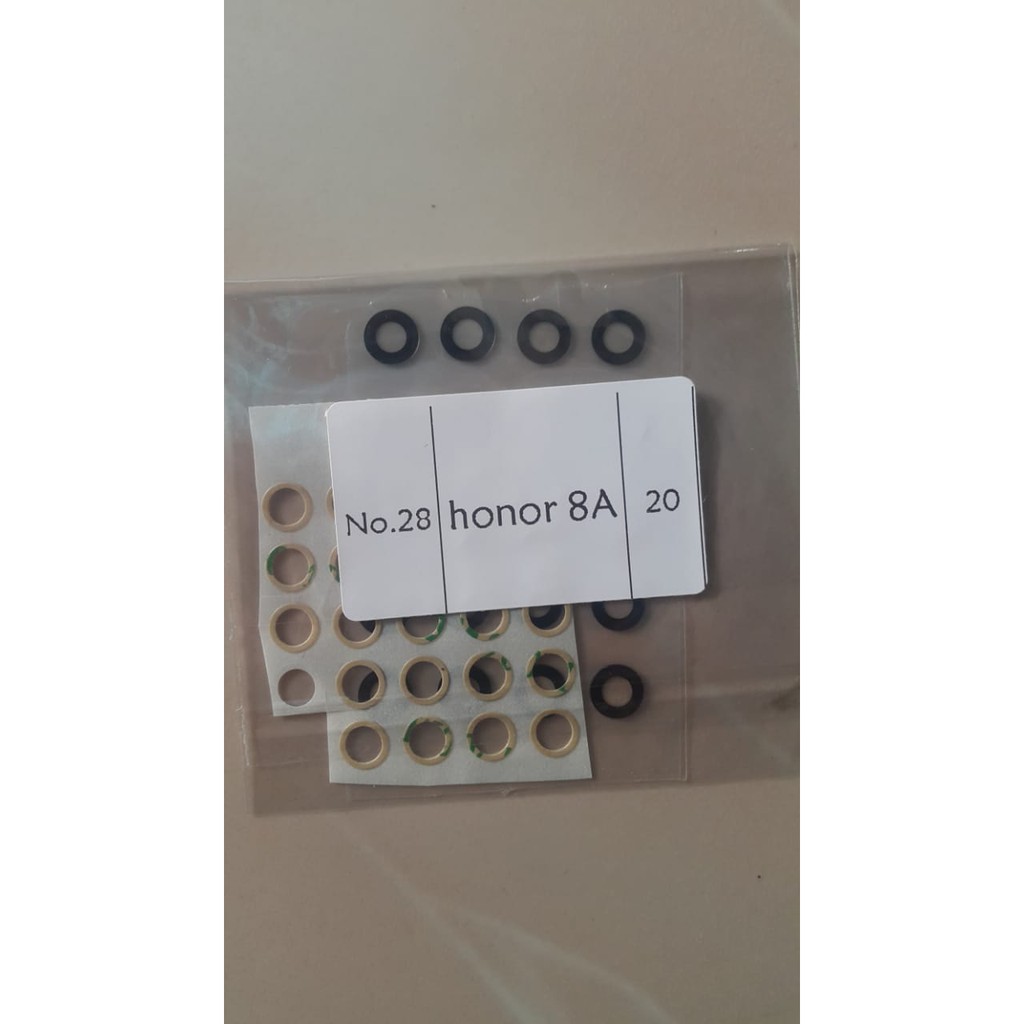 Kaca kamera HONOR 8A kaca kamera lensa kaca