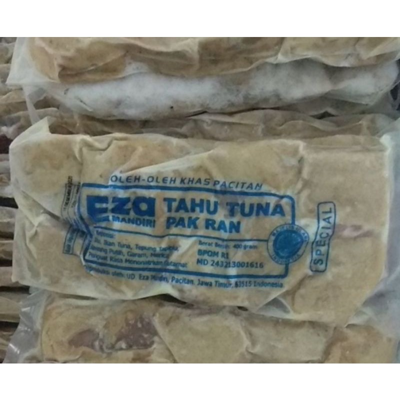 

Tahu Tuna Spesial (premium)