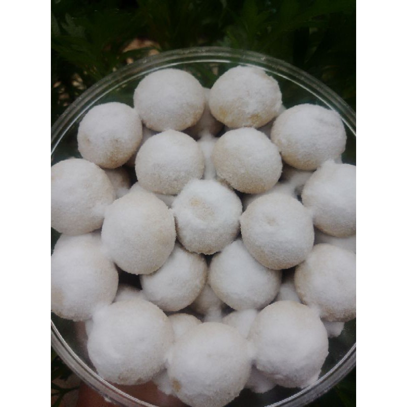 

putri salju / bola salju mete premium wisjman