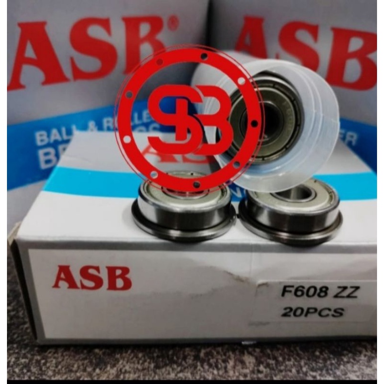 Bearing F 608 ZZ ASB