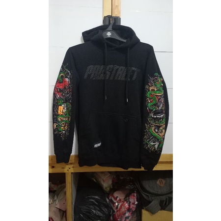 Hoodie Prostreet Snake Venom V.2
