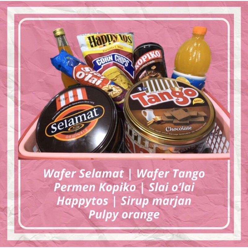 

parcel lebaran hampers