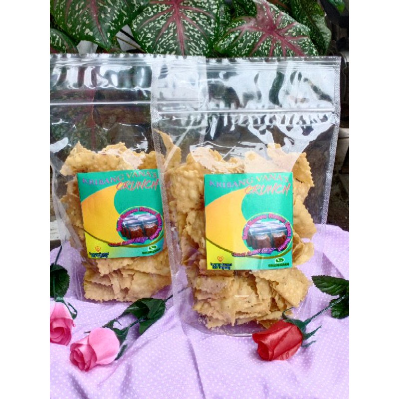 

KRIBANG VANA'S CRUNCHH