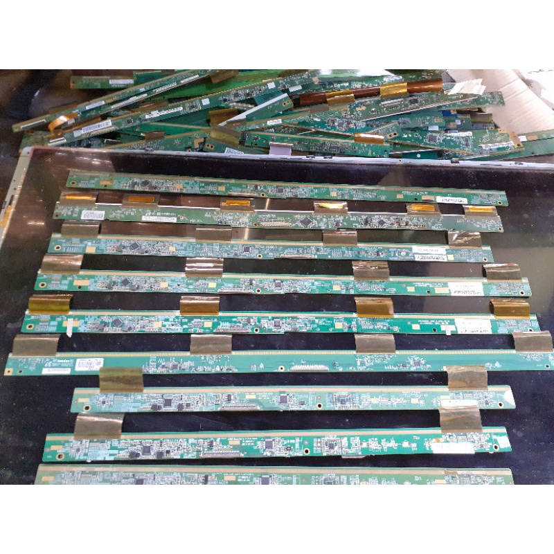 TCON TV LED LCD 32 INCH CAMPUR