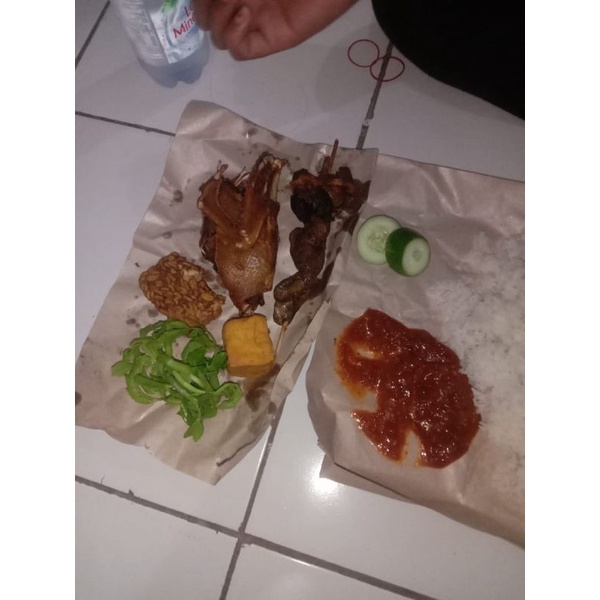 

ayam goreng